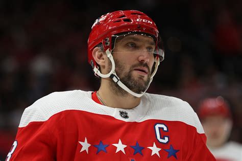 Capitals: Alex Ovechkin is the best player so far in 2020