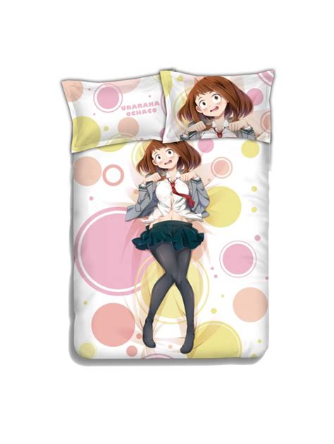 4pc Bed Sheet Setbedding Sets Usa Anime
