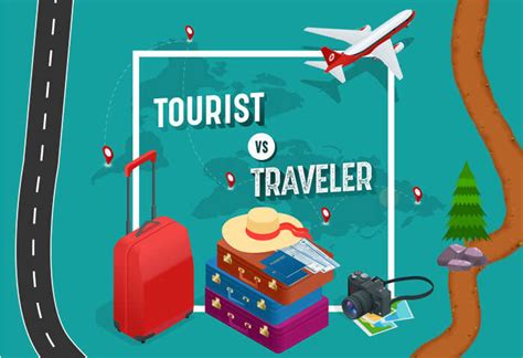 Tourist Vs Traveler Find Out Which One Describes You The Best