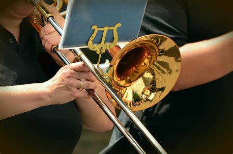 Improve Your Trombone Skills With Our Comprehensive Slide Chart