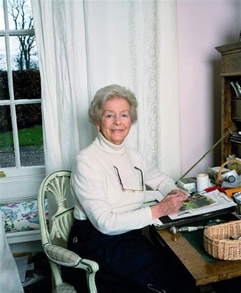 The Dowager Duchess Of Devonshire Duchess Chatsworth House Mitford