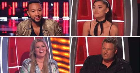 The Voice Season 21 Full Contestants List Meet Performers And