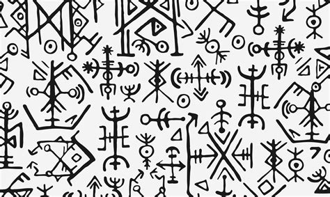 10 Símbolos Viking E Seus Significados