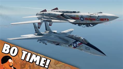 War Thunder F 14a We Flew The Tomcat Youtube