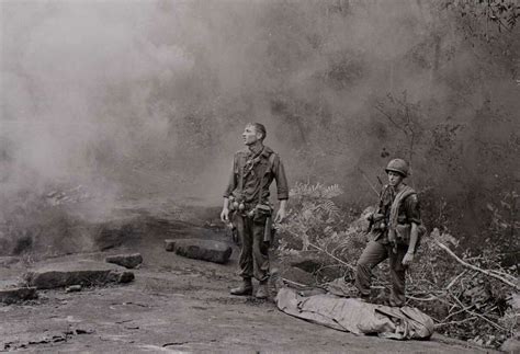 Documentarian Burns Back In The Trenches With Vietnam War