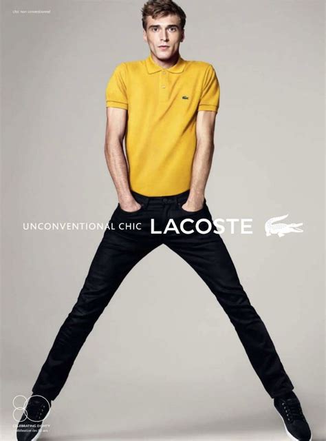 Clément Chabernaud Is Unconventional Chic For Lacostes Springsummer 2013 Campaign The