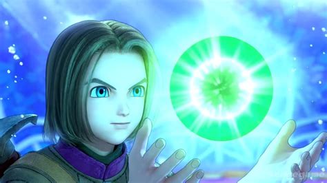 Dragon Quest Xi S Gameplay Walkthrough Part 1 Nintendo Switch Demo Youtube