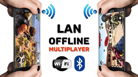 Top 10 Offline Lan Multiplayer Games For Androidios 2020 Use Local