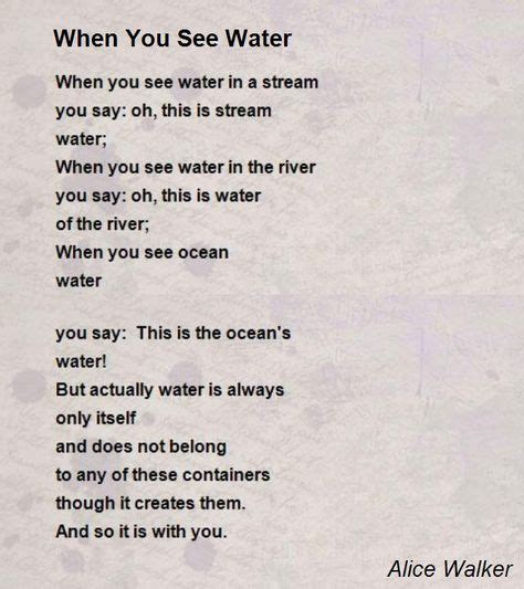 12 Best Water Poems Ideas Preschool Songs Water Poems Poems