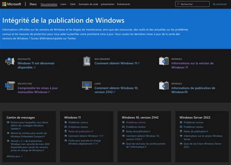 Windows Build Kb Bugs Tout Savoir Sur Les Mises Jour