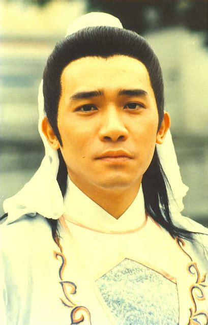 Due to their similar names, tony leung chiu wai is often confused with fellow hong kong actor tony leung ka fai. Tony Leung Chiu Wai - a photo on Flickriver