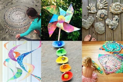 100 Summer Crafts And Activities For Kids For A Fun