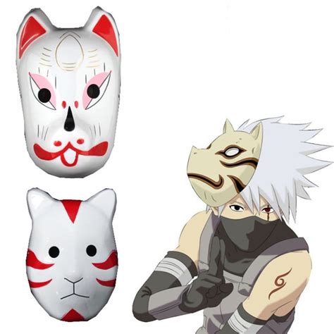 Kakashi Anbu Mask 50 Off Today Free Shipping Kakashi Anbu