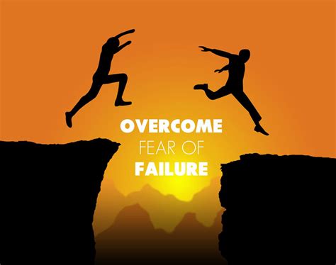 The No Nonsense Guide To Overcoming The Fear Of Failure