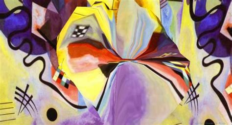 8 Weird Facts About Kandinsky Be Loud A Yizzam Blog