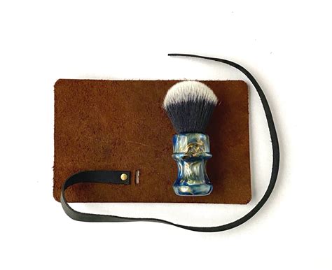 Shaving Brush Roll Captain S Choice Products