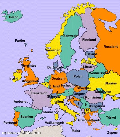 Interaktive europakarte und reliefkarte mit topografie europas. Was ist Europa?