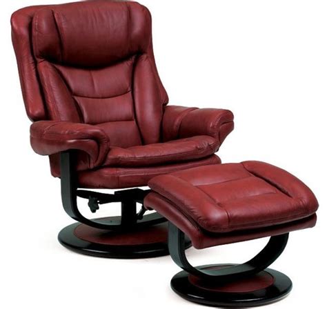 Impulse Reclining Chair And Ottoman By Lane Furniture Chair And Ottoman