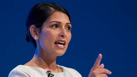 Home Secretary Priti Patel Embroiled In Bullying Allegations Row Politics News Sky News