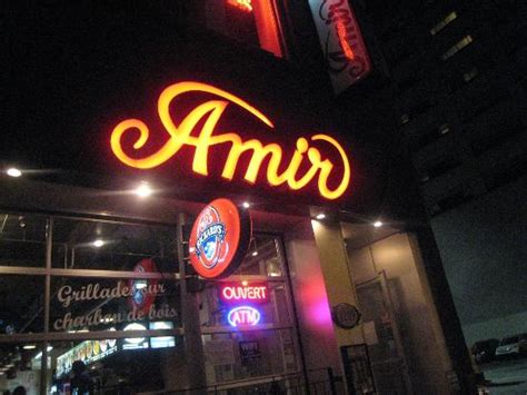 Amir Montreal 6365 Sherbrooke W Restaurant Reviews Phone Number
