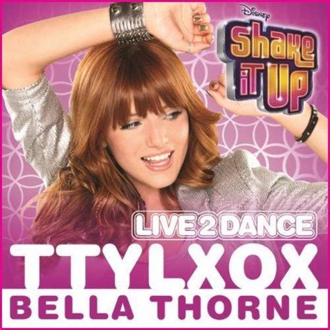I Love This Song Bella Thorne Bella Album Covers
