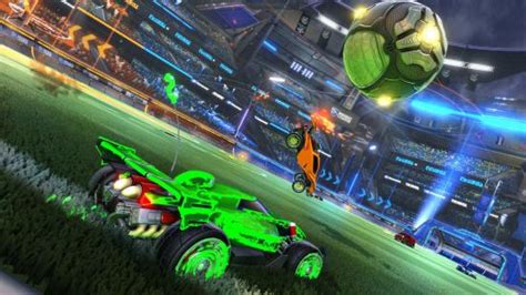 Rocket League Will Support 120 Fps On The Xbox Series Xs