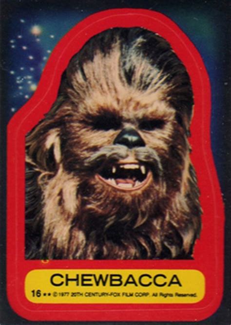 Maybe you would like to learn more about one of these? 1977 Topps Star Wars Series 2 Set Checklist, Info, Buying Guide, More