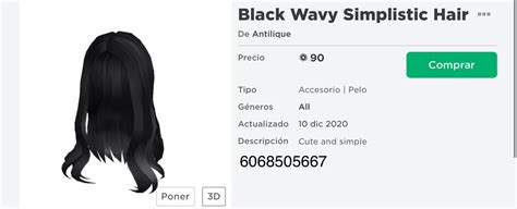 Black Hair Codes Roblox But If You Are Looking For Free Hairstyles