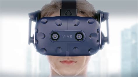 Htc Adds Eye Tracking With Vive Pro Eye Allgamers