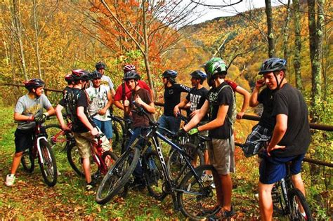 Encourage Mountain Biking Try This West Virginia Mountain Biking