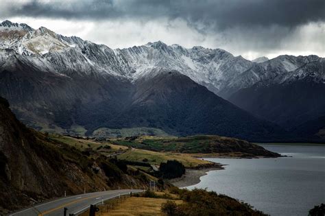 10 Most Scenic Roads In New Zealand South Island
