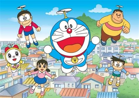 Xem Hơn 100 ảnh Về Hình Vẽ Của Doraemon Nec
