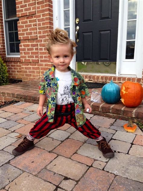 20 Pretty Hilarious Homemade Halloween Costumes For Your Kids