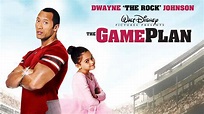 Is Movie 'The Game Plan 2007' streaming on Netflix?