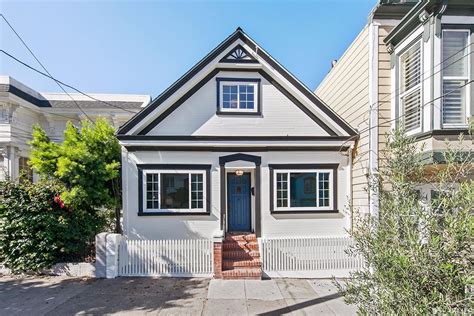217 Single Family Homes For Sale In San Francisco … Right Now … That’s