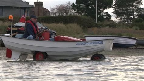 Is It A Boat Is It A Lawn Mower Is It A Car Bbc News