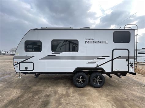 2022 Winnebago Micro Minnie 1800bh Rv For Sale In Oklahoma City Ok