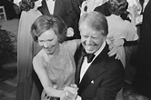 Jimmy and Rosalynn Carter celebrate 74th wedding anniversary – Boston ...