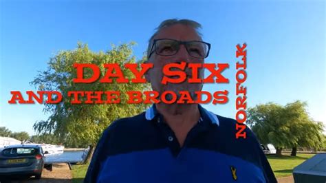 norfolk and the broads day six beyond potter heigham bridge youtube