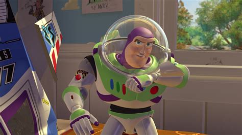 Buzz Lightyear Animated Movie