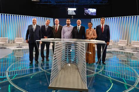 Debate da Globo presidente G1 Política Eleições Eleições 2018 G1