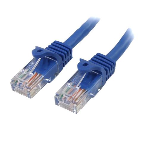 Please be aware that modifying ethernet cables improperly may cause loss of network connectivity. Cat 5e Cables | StarTech.com