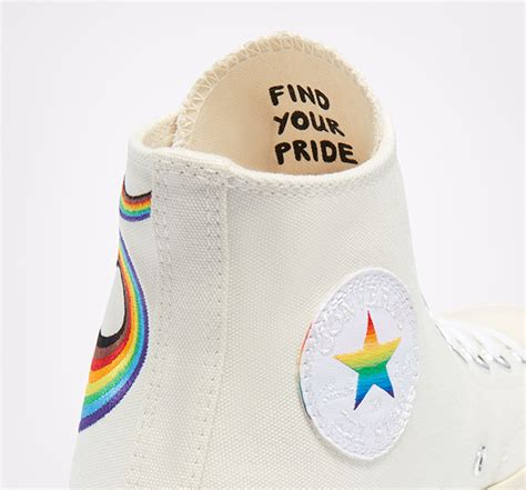 Converse Pride Collection 2021 Official Ph Details