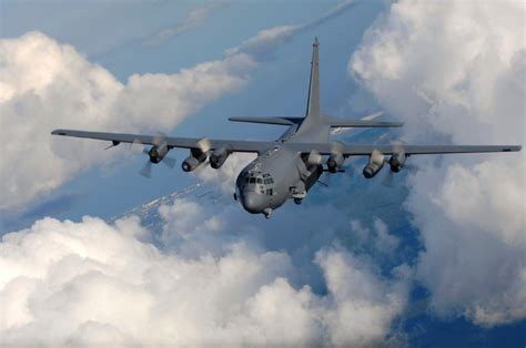 The Devastating 105mm Cannon Is Back On The Ac 130 Gunship We Are The