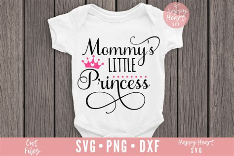 Free 62 Mommys Little Princess Svg Svg Png Eps Dxf File