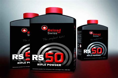 Reload Swiss Rs50 Rene Hild Tactical