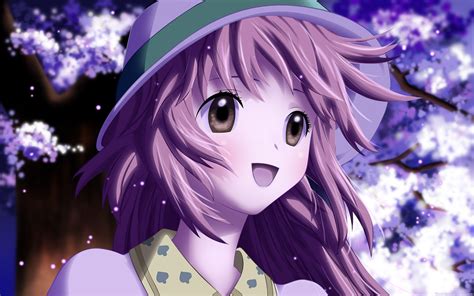 Happy Anime Girl Wallpapers Top Những Hình Ảnh Đẹp