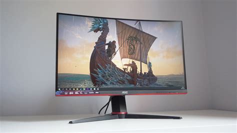 Best Curved Gaming Monitors 2021 Animé K