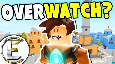 Overblox A Copy Of Overwatch Roblox Overwatch Game Is It Good Or
