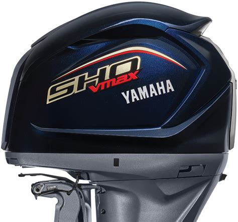 250 200 Hp 42l V Max Sho Outboard Motors Yamaha Outboards